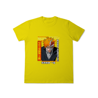Nome do produto Camisa T-Shirt Classic Ichigo Kurosaki Imortal Bleach
