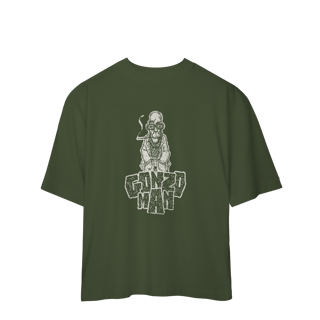 Nome do produto Camiseta Oversized GonzoMan