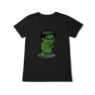 Nome do produto Camisa Baby Long Classic Hulk Esmaga