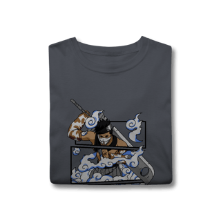 Nome do produto Camisa T-Shirt Classic Zabuza Naruto Clássico