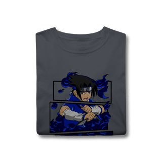 Nome do produto Camisa T-Shirt Classic Sasuke Naruto Clássico