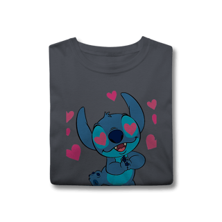Nome do produto Camisa T-Shirt Classic Stitch Apaixonado