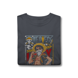 Nome do produto Camisa T-Shirt Classic Monkey D. Luffy