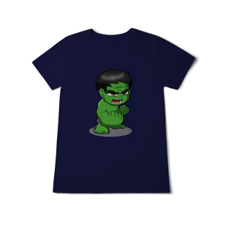 Nome do produto Camisa Baby Long Classic Hulk Esmaga