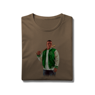 Nome do produto Camisa T-Shirt Prime Franklin GTA V