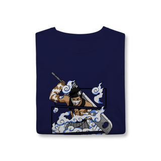 Nome do produto Camisa T-Shirt Classic Zabuza Naruto Clássico
