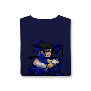 Nome do produto Camisa T-Shirt Classic Sasuke Naruto Clássico