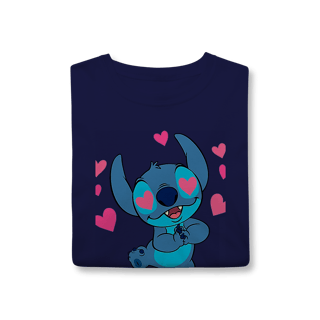 Nome do produto Camisa T-Shirt Classic Stitch Apaixonado