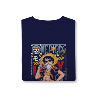 Nome do produto Camisa T-Shirt Classic Monkey D. Luffy