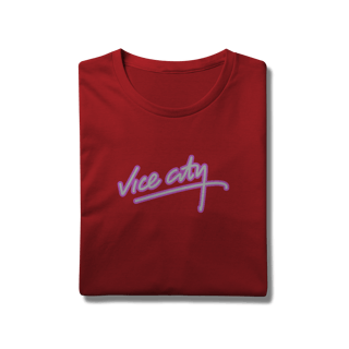 Nome do produto Camisa T-Shirt Prime Vice City
