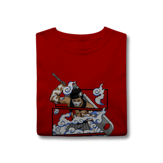 Nome do produto Camisa T-Shirt Classic Zabuza Naruto Clássico