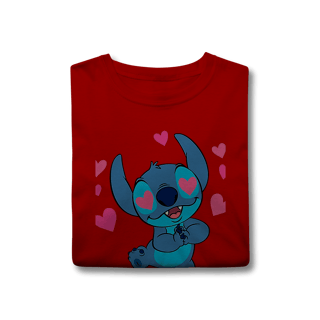 Nome do produto Camisa T-Shirt Classic Stitch Apaixonado