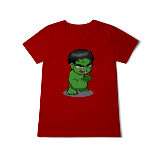 Nome do produto Camisa Baby Long Classic Hulk Esmaga