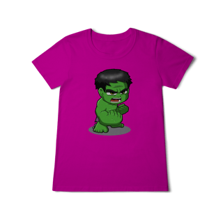 Nome do produto Camisa Baby Long Classic Hulk Esmaga