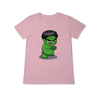 Nome do produto Camisa Baby Long Classic Hulk Esmaga