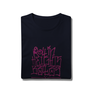 Nome do produto Camisa T-Shirt Prime Pixação Ballas