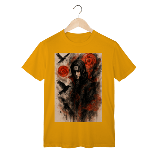 Nome do produto T-Shirt Classic Itachi Uchiha