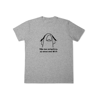 Nome do produto Camisa T-Shirt Classic 