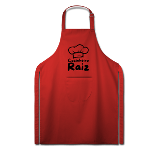 Nome do produto Avental Brim Cozinheir Raiz