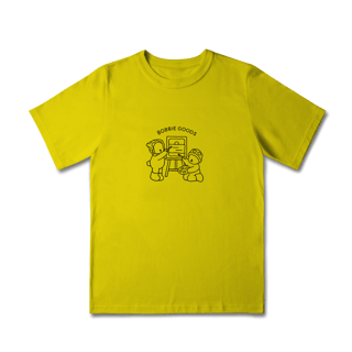 Nome do produto Camisa Quality Infantil (2 a 8) Bobbie Goods