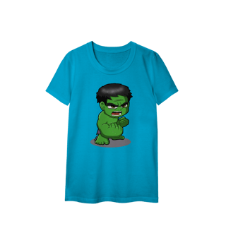 Nome do produto Camisa Baby Long Classic Hulk Esmaga
