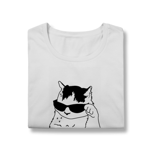 Nome do produto Camisa Baby Long Prime Cat's