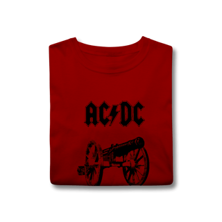 Nome do produto Camisa T-Shirt Classic ACDC
