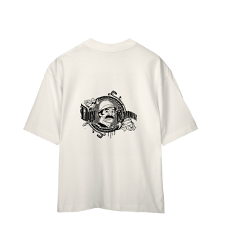 Nome do produto Camisa Oversized Don Ramon