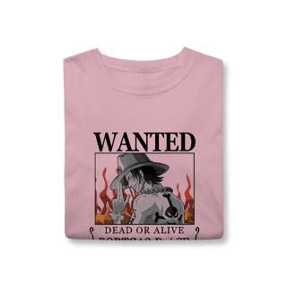 Nome do produto Camisa T-Shirt Classic BOUNTY ACE One Piece