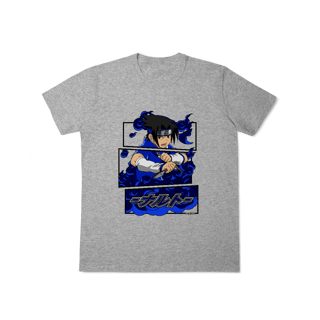 Nome do produto Camisa T-Shirt Classic Sasuke Naruto Clássico