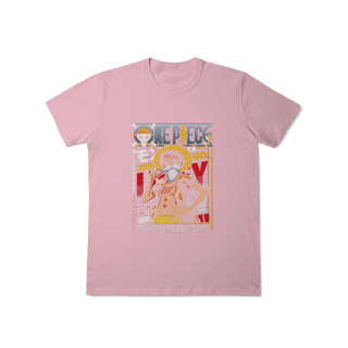 Nome do produto Camisa T-Shirt Classic Monkey D. Luffy