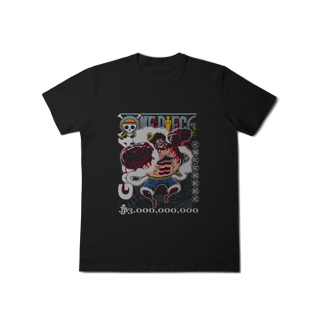 Nome do produto Camisa T-Shirt Classic Lufy Gear 4