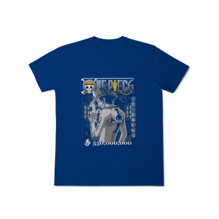 Nome do produto camisa T-Shirt Classic Portgas D. Ace One Piece