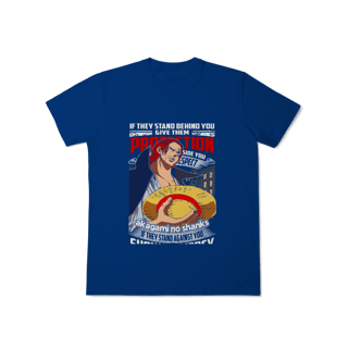 Nome do produto Camisa T-Shirt Classic Shanks One Piece
