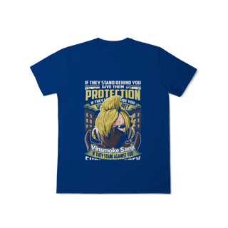 Nome do produto Camisa T-Shirt Classic Sanji One Piece