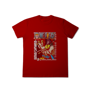 Nome do produto Camisa T-Shirt Classic Eustass 