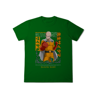 Nome do produto Camisa T-Shirt Classic Saitama Clássico