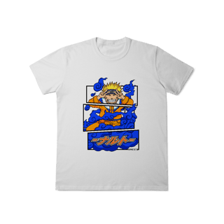 Nome do produto Camisa T-Shirt Classic Naruto Clássico