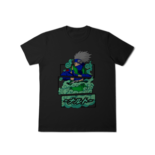 Nome do produto Camisa T-Shirt Classic Kakashi Hatake Clássico