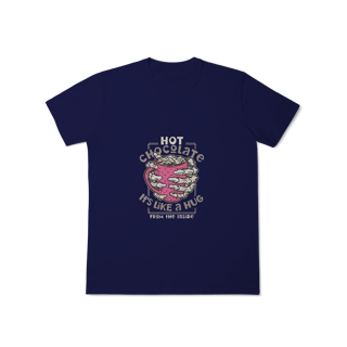 Nome do produto Camisa T-Shirt Classic Hot Chocolate