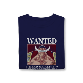 Nome do produto Camisa T-Shirt Classic Barba Branca