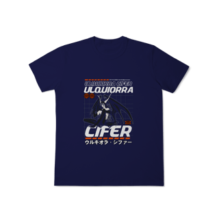 Nome do produto Camisa T-Shirt Classic Ulquiorra Cifer Bleach