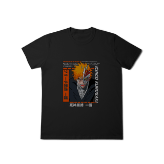 Nome do produto Camisa T-Shirt Classic Ichigo Kurosaki Imortal Bleach