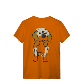 Nome do produto Camisa T-Shirt Quality Collor Dog