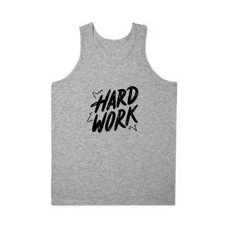 Nome do produto Regata Masculina Quality Hard Work