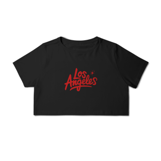 Nome do produto Cropped Los Angeles