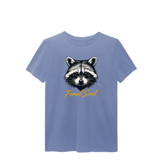 Nome do produto Camisa T-Shirt Estonada Feral Soul