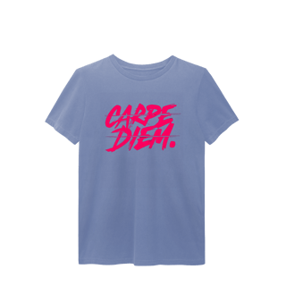 Nome do produto Camisa T-Shirt Estonada Carpe Diem
