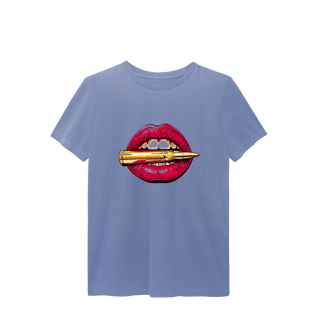 Nome do produto Camisa T-Shirt Estonada Beijo Mortal