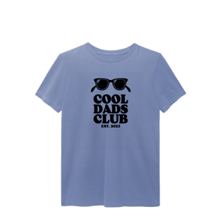 Nome do produto Camisa T-Shirt Estonada Cool Dads Club